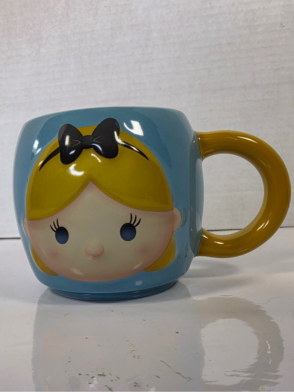 Disney Alice In Wonderland Tsum Tsum  16oz Coffee Tea Mug Cup